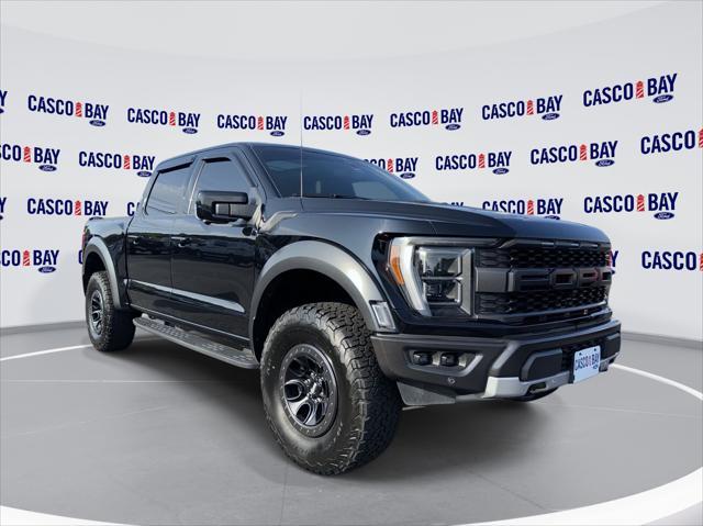 used 2023 Ford F-150 car, priced at $77,985