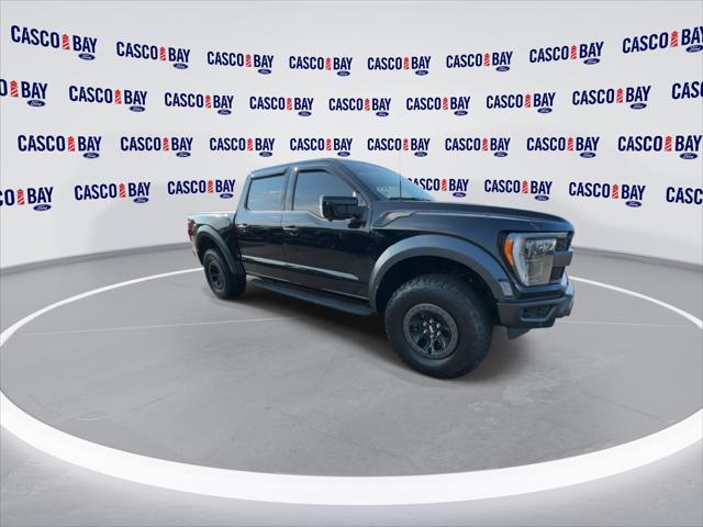 used 2023 Ford F-150 car, priced at $77,985