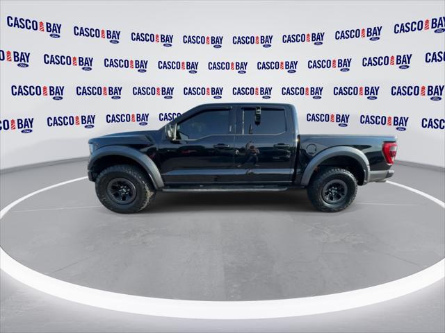 used 2023 Ford F-150 car, priced at $77,985