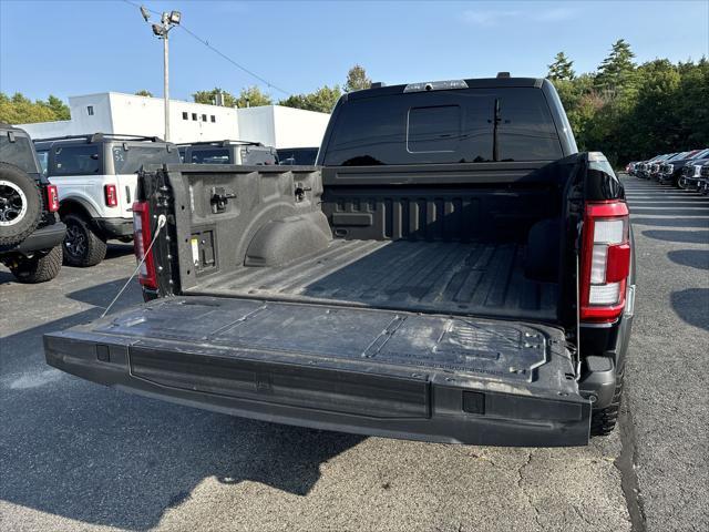 used 2023 Ford F-150 car, priced at $77,985