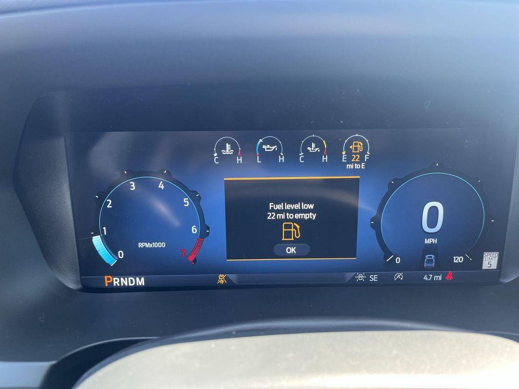 new 2025 Ford F-150 car, priced at $55,643