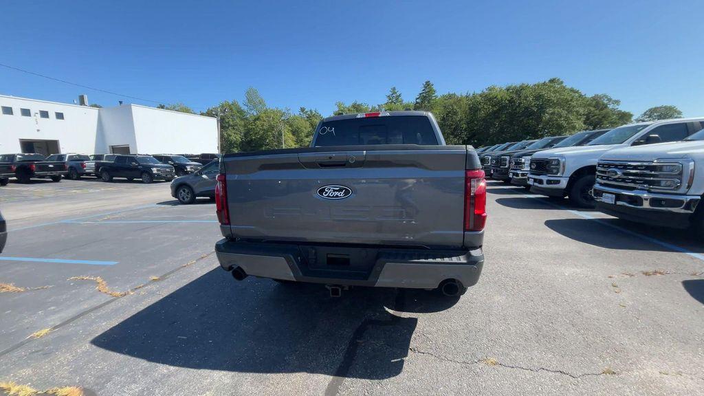 new 2025 Ford F-150 car, priced at $55,643