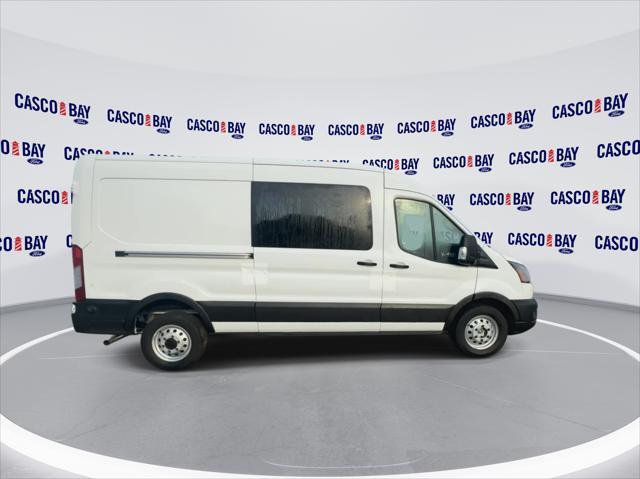 new 2024 Ford Transit-250 car, priced at $62,045