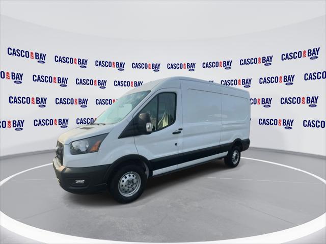 new 2024 Ford Transit-250 car, priced at $62,045