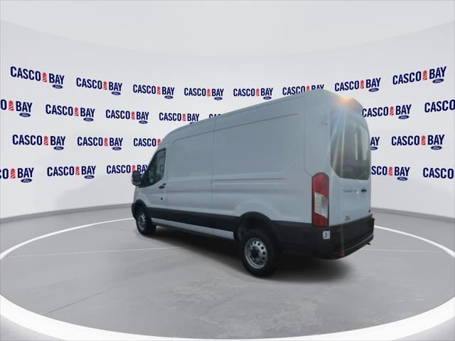 new 2024 Ford Transit-250 car, priced at $62,045