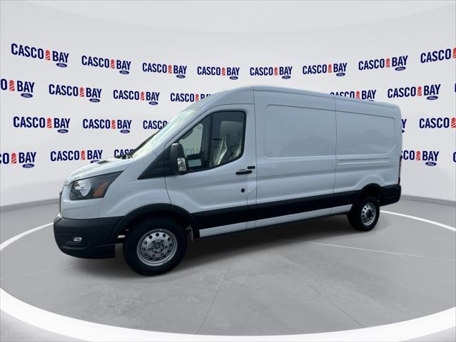 new 2024 Ford Transit-250 car, priced at $62,045