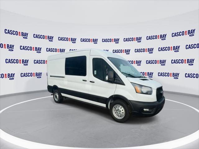 new 2024 Ford Transit-250 car, priced at $62,045