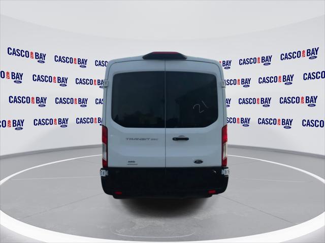 new 2024 Ford Transit-250 car, priced at $62,045