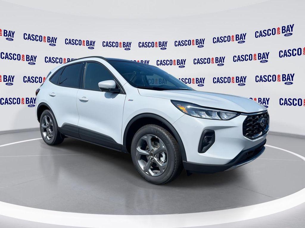 new 2025 Ford Escape car, priced at $36,006