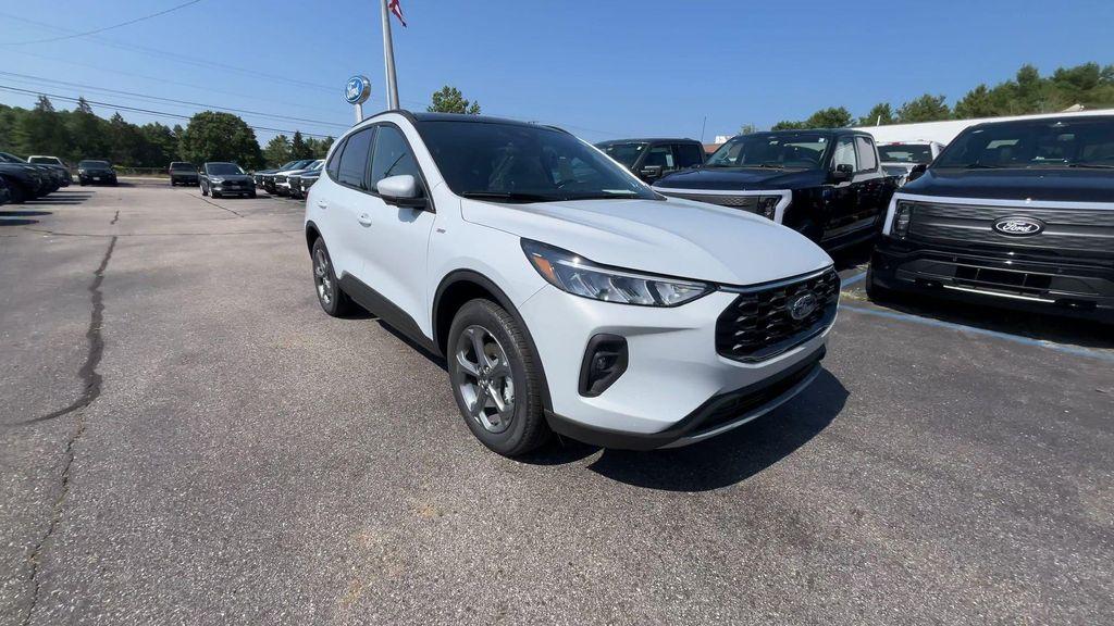 new 2025 Ford Escape car, priced at $36,006