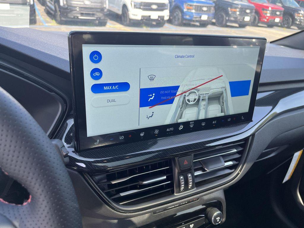 new 2025 Ford Escape car, priced at $36,006