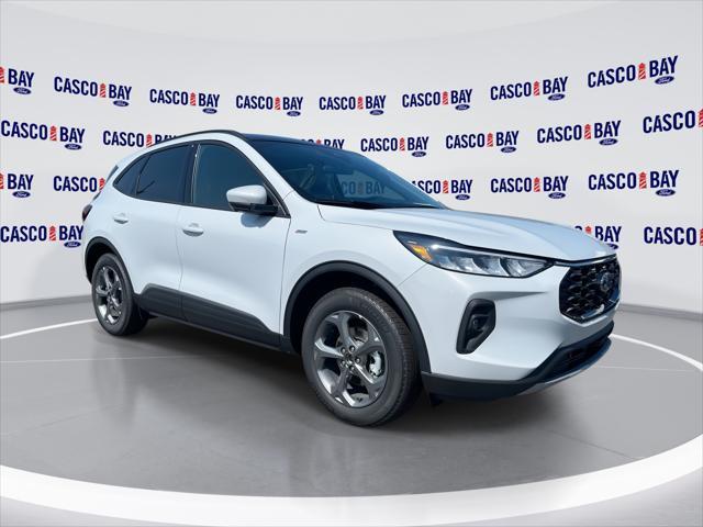 new 2025 Ford Escape car, priced at $36,006