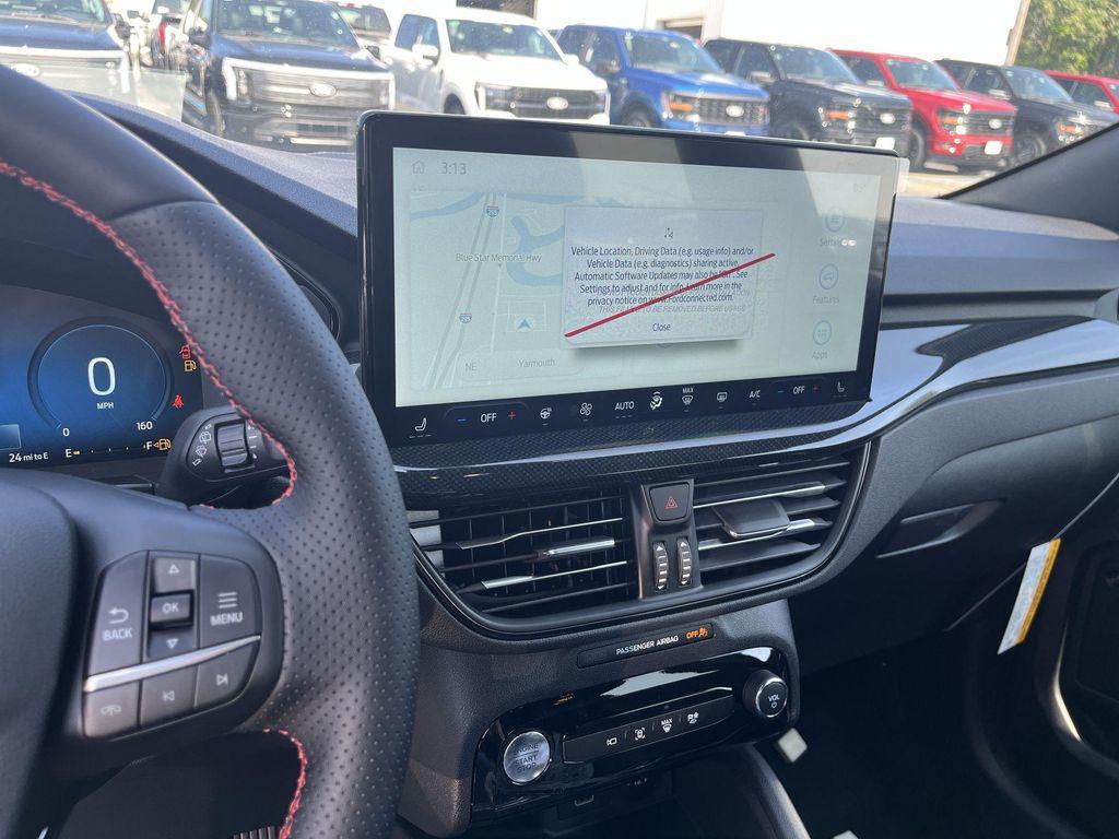 new 2025 Ford Escape car, priced at $36,006