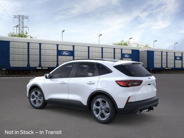 new 2025 Ford Escape car, priced at $38,673