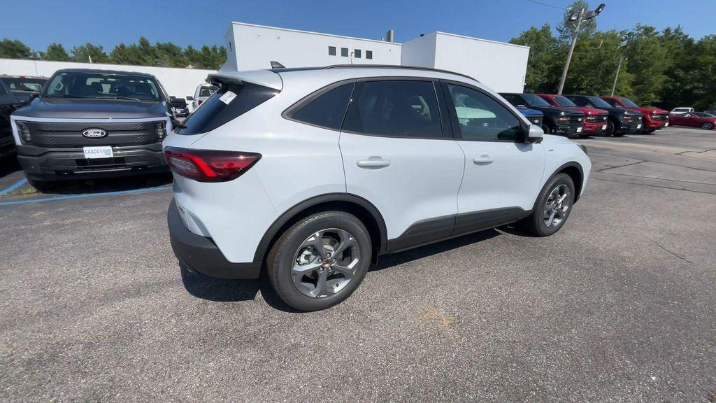 new 2025 Ford Escape car, priced at $36,006
