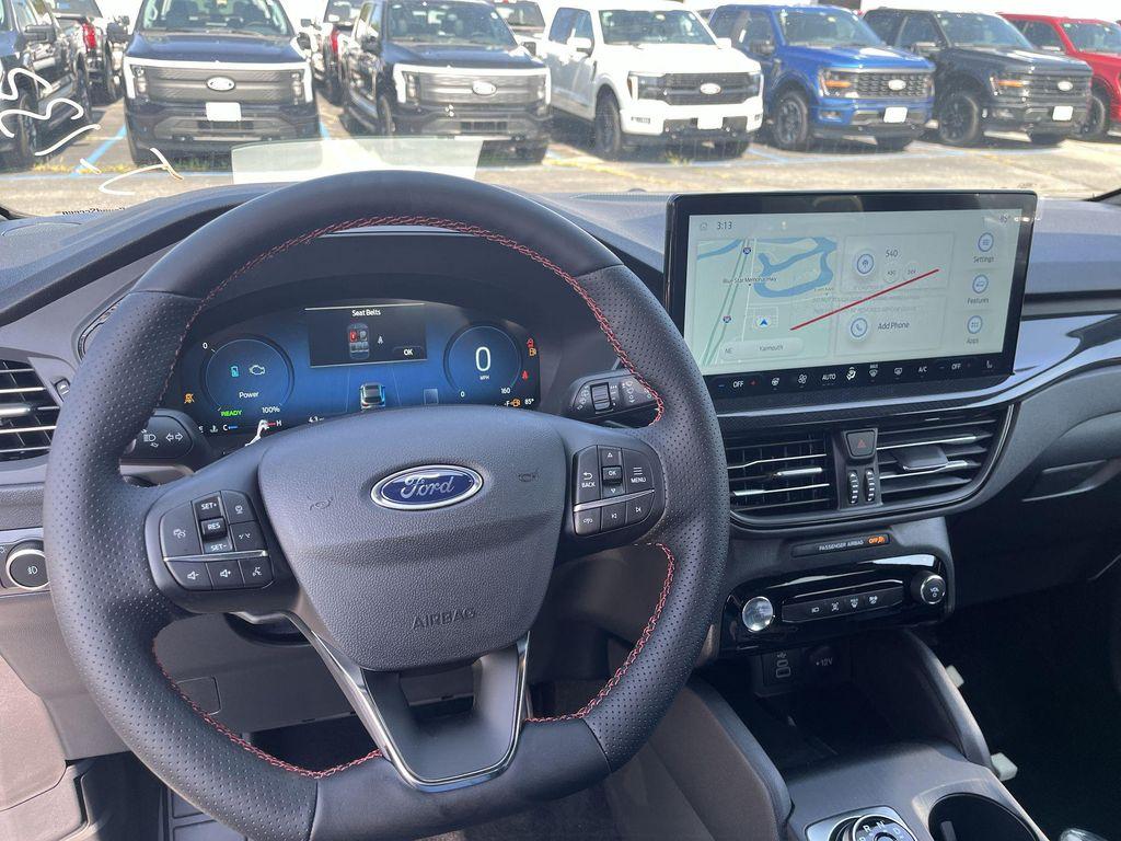 new 2025 Ford Escape car, priced at $36,006