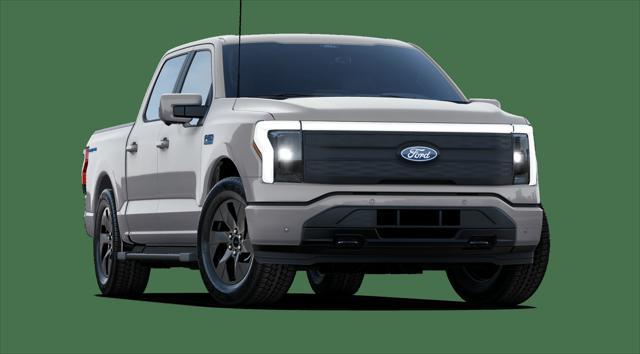 new 2024 Ford F-150 Lightning car, priced at $66,090