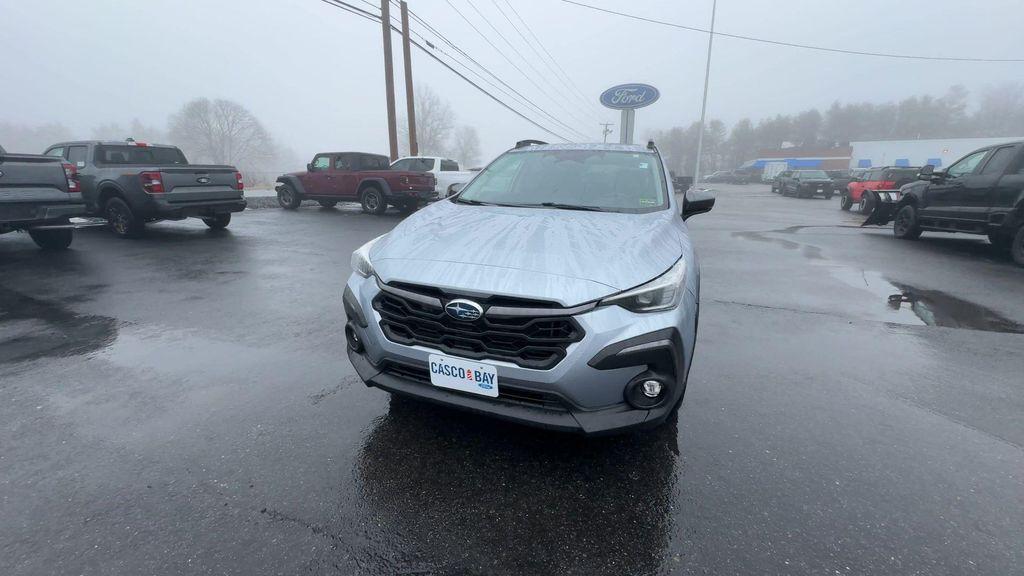used 2024 Subaru Crosstrek car, priced at $27,985