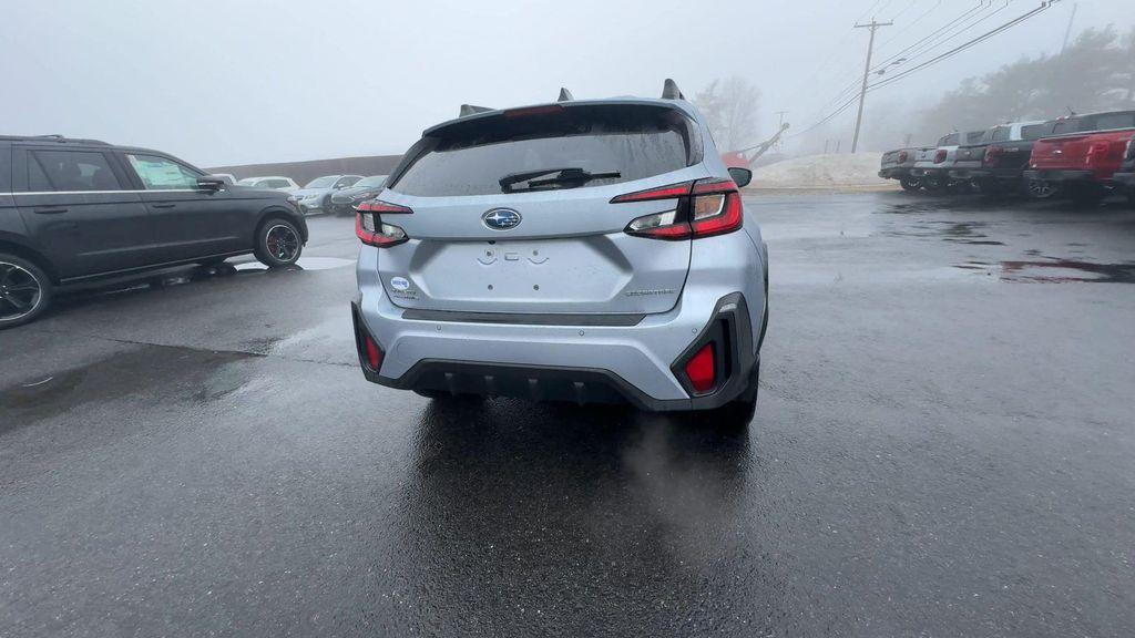 used 2024 Subaru Crosstrek car, priced at $27,985