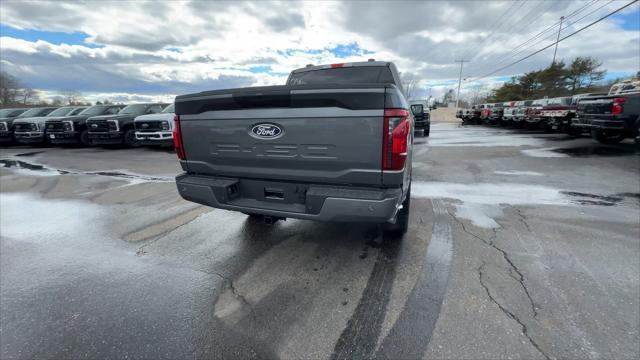 new 2025 Ford F-150 car, priced at $50,110