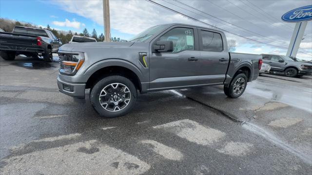 new 2025 Ford F-150 car, priced at $50,110