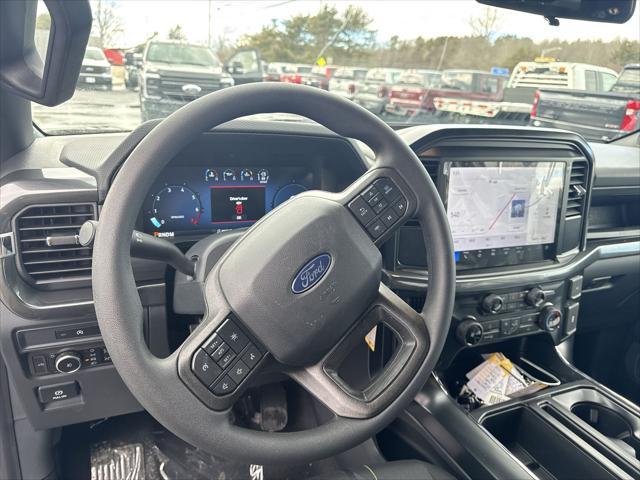 new 2025 Ford F-150 car, priced at $50,110