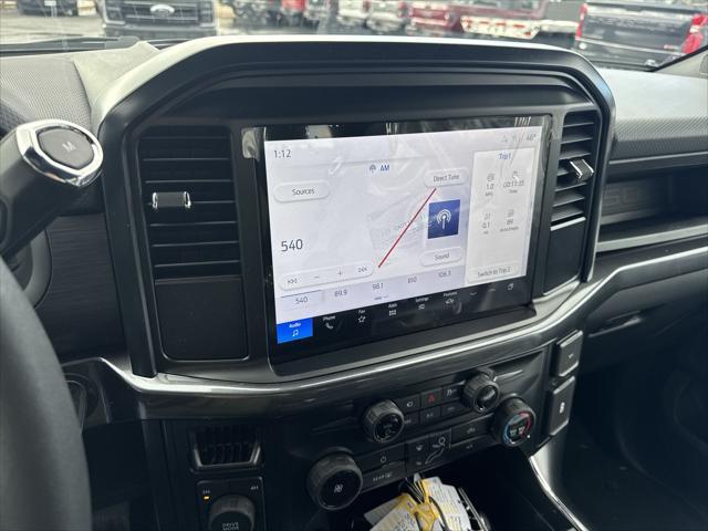 new 2025 Ford F-150 car, priced at $50,110
