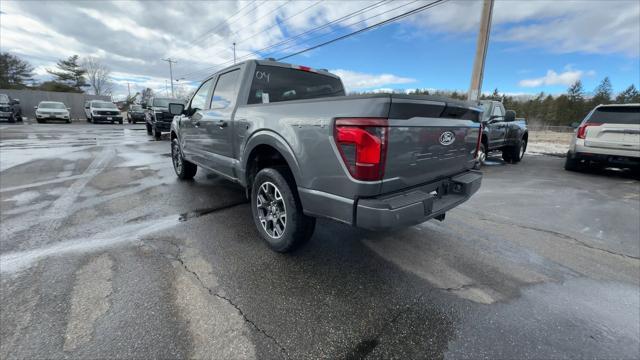 new 2025 Ford F-150 car, priced at $50,110