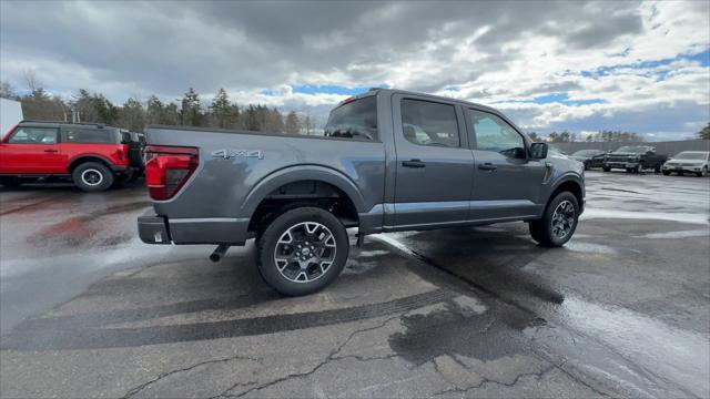 new 2025 Ford F-150 car, priced at $50,110