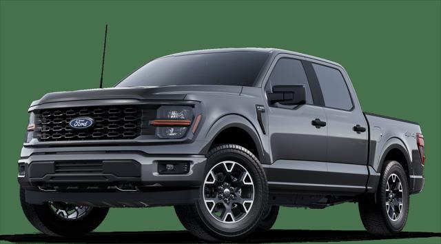 new 2025 Ford F-150 car, priced at $50,610