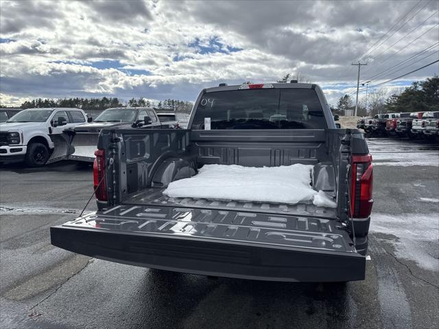 new 2025 Ford F-150 car, priced at $50,110