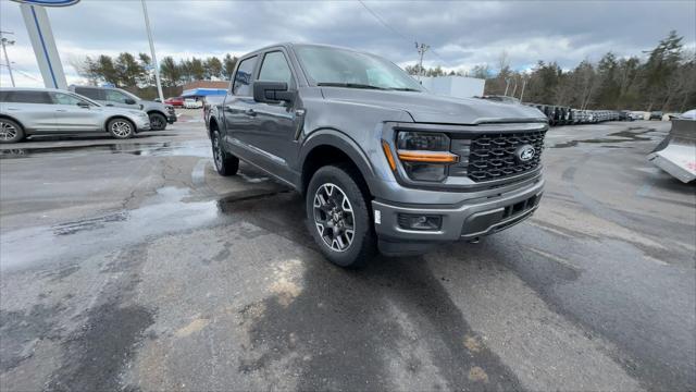 new 2025 Ford F-150 car, priced at $50,110