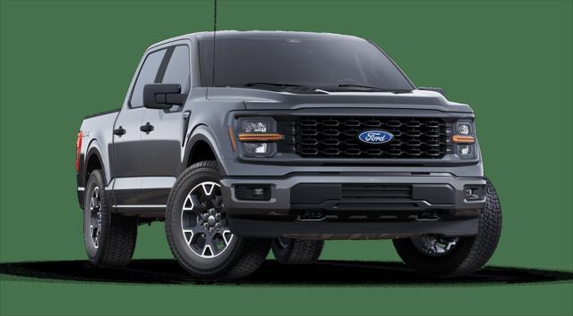 new 2025 Ford F-150 car, priced at $50,610