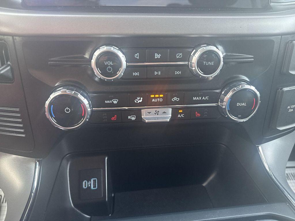 used 2024 Ford F-150 Lightning car, priced at $43,985