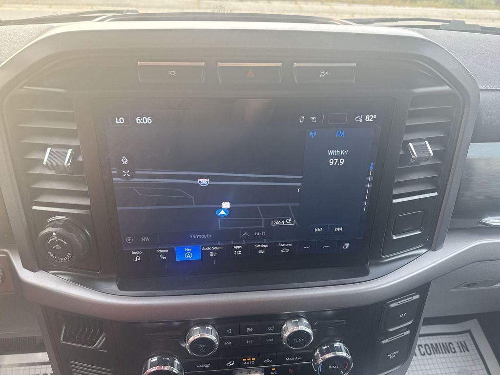 used 2024 Ford F-150 Lightning car, priced at $43,985