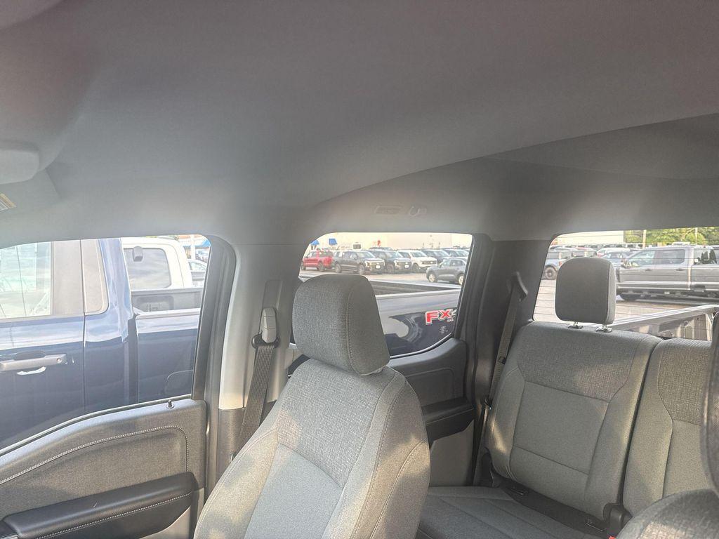 used 2024 Ford F-150 Lightning car, priced at $43,985