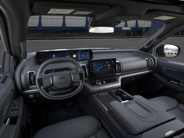 new 2025 Ford Expedition car, priced at $81,330