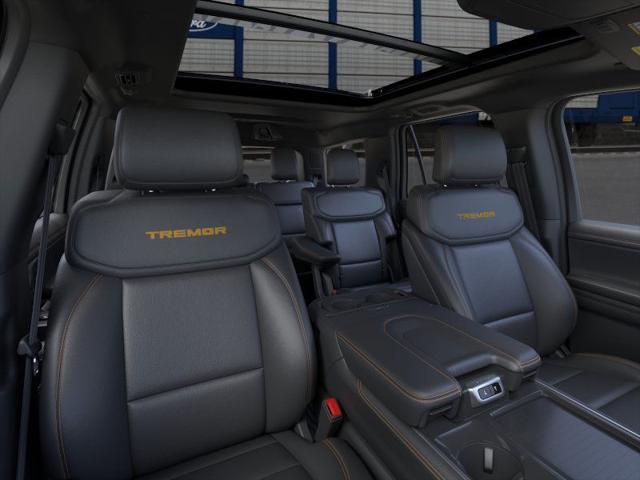 new 2025 Ford Expedition car, priced at $81,330