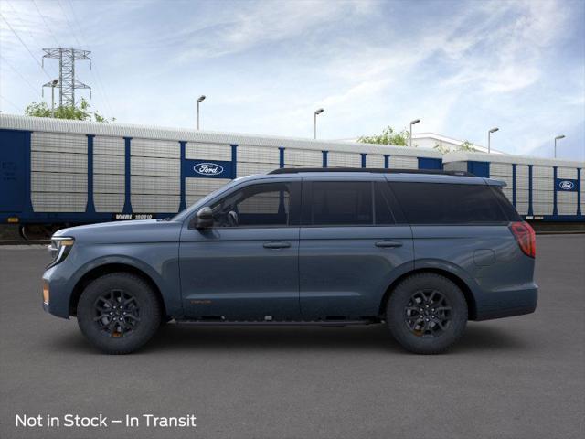 new 2025 Ford Expedition car, priced at $81,330