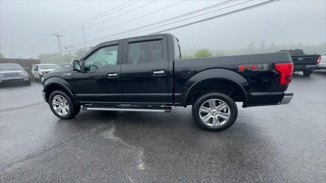 used 2018 Ford F-150 car, priced at $30,985