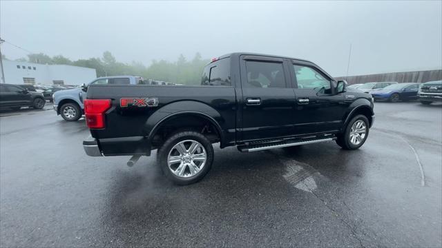 used 2018 Ford F-150 car, priced at $30,985