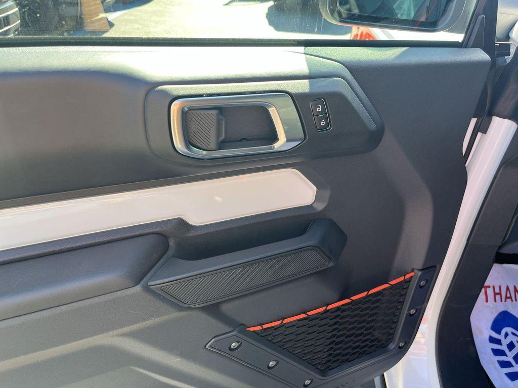 new 2025 Ford Bronco car, priced at $77,765