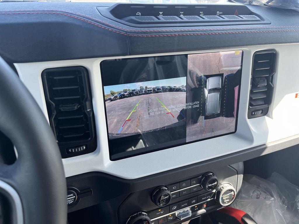 new 2025 Ford Bronco car, priced at $77,765