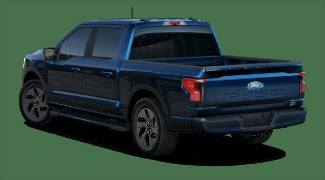 new 2024 Ford F-150 Lightning car, priced at $61,540