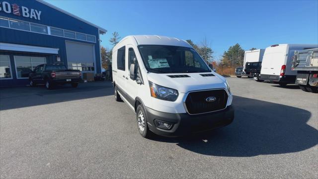 new 2024 Ford Transit-250 car, priced at $59,490