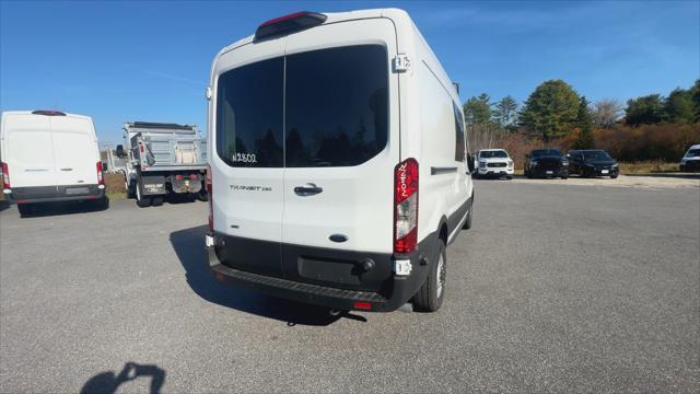 new 2024 Ford Transit-250 car, priced at $59,490