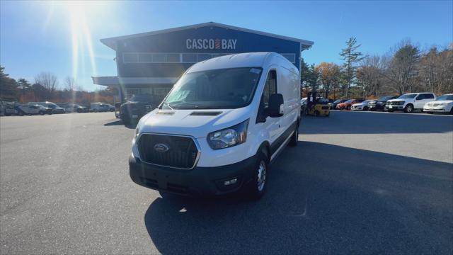 new 2024 Ford Transit-250 car, priced at $59,490