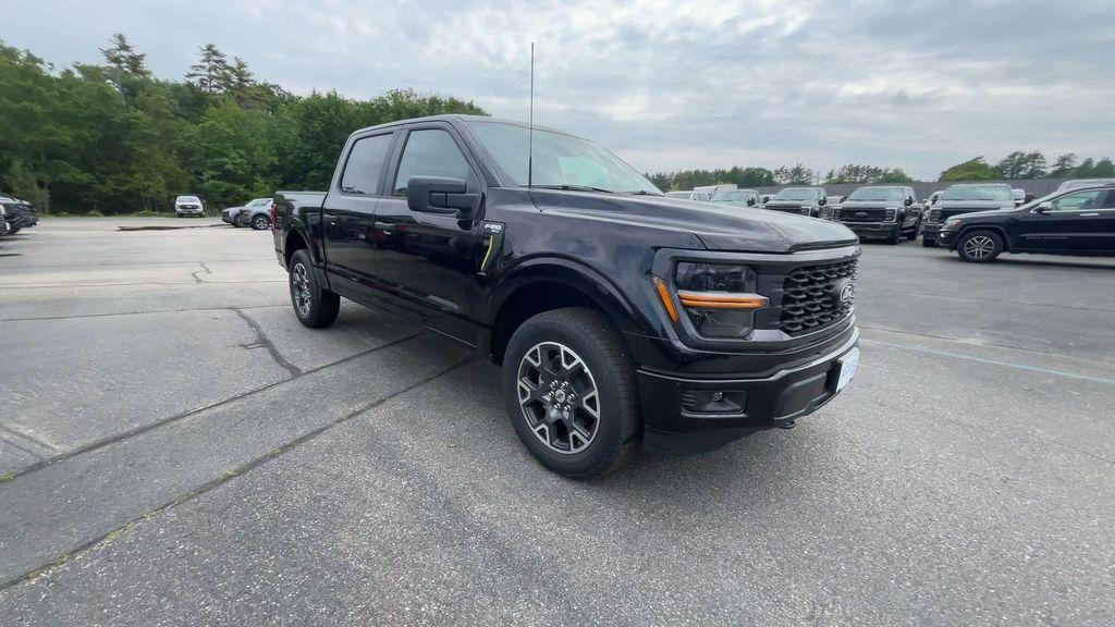 new 2025 Ford F-150 car, priced at $47,450