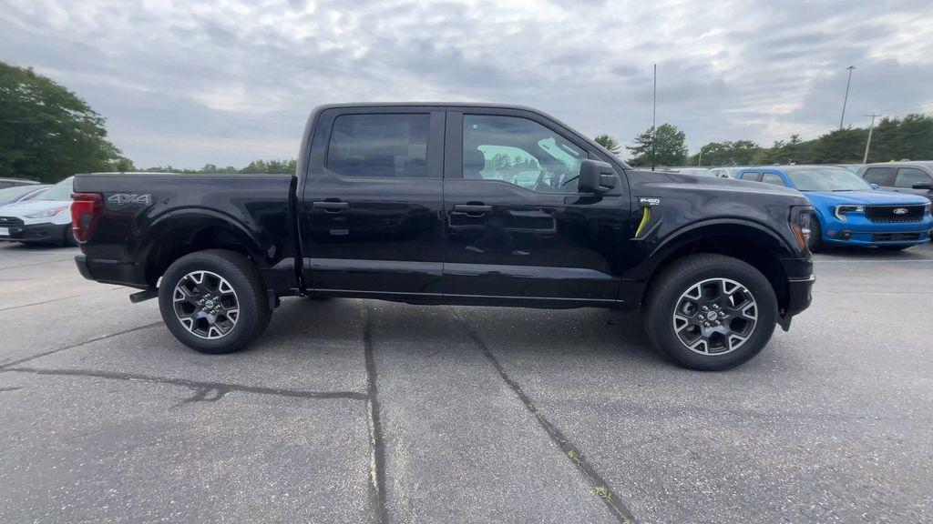 new 2025 Ford F-150 car, priced at $47,450