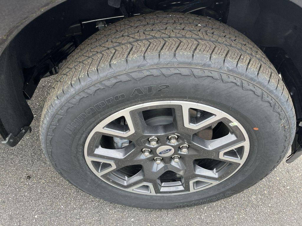 new 2025 Ford F-150 car, priced at $47,450